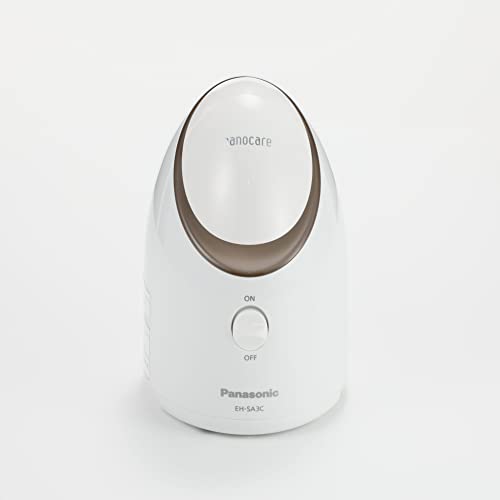 Panasonic EH-SA3C-N [Steamer Nanocare Compact Type Gold Style] Facial Steamer 100V Shipped from Japan