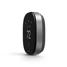 ecobee Smart Thermostat Premium with Smart Sensor and Air Quality Monitor - Programmable Wifi Thermostat - Works with Siri, Alexa, Google Assistant