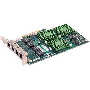 Supermicro Universal I/O 4-Port Gigabit Ethernet LAN Card (AOC-UG-I4) -