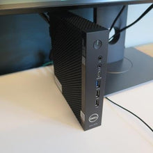 Dell Wyse 5070 Mini Desktop Computer with 21.5-Inch FHD Monitor, Intel Celeron J4105, 8GB RAM, 256GB SSD, USB WiFi, BT, Mouse and Keyboard, Windows 10 Pro (Renewed)