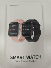 Smart Watch(Answer/Make Call), 1.91