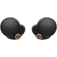 Sony WF-1000XM4 Truly Wireless Noise Cancelling Headphone - Optimised for Alexa and Google Assistant - with Built-in mic for Calls - Bluetooth Connection - Black/Copper