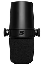 Shure MV7X Microphone - XLR Only Pro Quality Dynamic Mic for Podcasting & Vocal Recording, Voice-Isolating Technology, All Metal Construction, Mic Stand Compatible, Optimized Frequency - Black