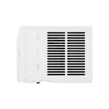 LG LW8024RSMX Window Conditioner, Wi-Fi Enabled w/Remote, 350 Sq.Ft, 4-Way Air Deflection, 3 Cooling and Fan Speeds, 115V, 8,000 BTU, White