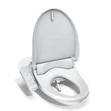 TOTO WASHLET A2 Electronic Bidet Toilet Seat with Heated Seat and SoftClose Lid, Elongated, Cotton White - SW3004#01