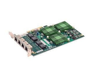 Supermicro Aoc-Ug-I4 Universal I/O 4-Port Gigabit Ethernet Lan Card Full-Height Half-Length