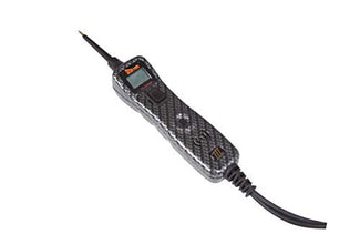 Power Probe III Clamshell - Carbon Fiber Print (PP3CSCARB) [Car Diagnostic Test Tool, Digital Volt Meter, AC/DC Current Resistance, Circuit Tester]