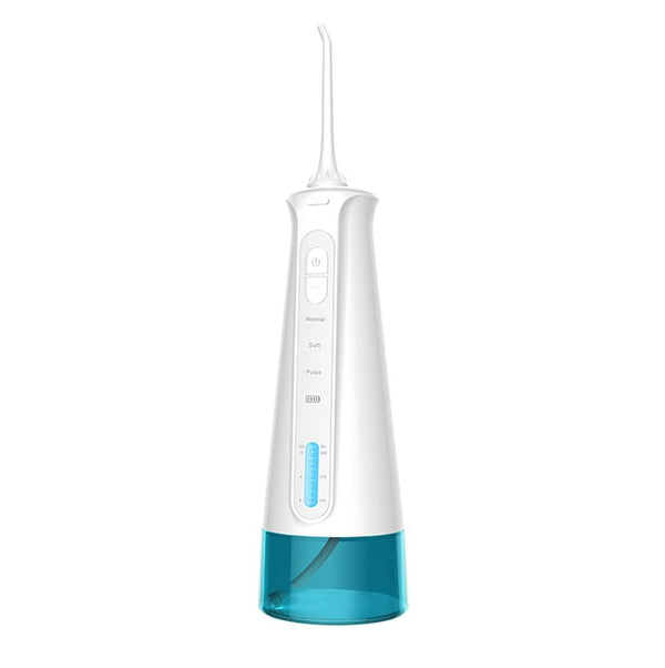 XARONF Water Flosser for Teeth, Mini Portable Rechargeable Dental Oral Flossing Irrigator for Braces, 3 Modes & IPX8 Waterproof, for Travel & Home