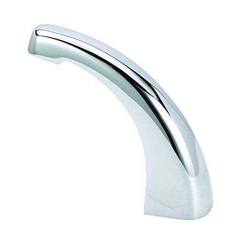 Zurn Z6913-XL-HYD-MV AquaSense Z6913-XL Hydro-Powered Sensor Faucet, Single Hole, 0.5 GPM Aerator, Mixing Valve, Chrome