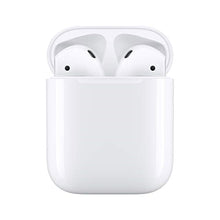 Apple AirPods Wireless Ear Buds, Bluetooth Headphones with Lightning Charging Case Included, Over 24 Hours of Battery Life, Effortless Setup for iPhone