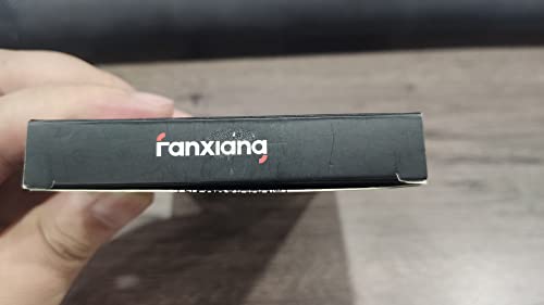 fanxiang SSD 2TB Internal Solid State Drive SATA III 6Gb/s 2.5", 3D NAND, SLC Cache, Up to 550MB/s, Compatible with Laptops and PC Desktops(S101)