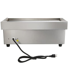 VEVOR Commercial Electric Griddle, 22