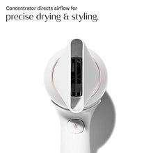 T3 Fit Compact Ionic Professional Hair Dryer, Fast Drying, Lightweight and Ergonomic, Frizz Smoothing, Multiple Heat and Speed Combinations