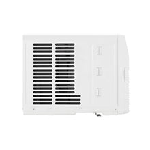 LG LW8024RSMX Window Conditioner, Wi-Fi Enabled w/Remote, 350 Sq.Ft, 4-Way Air Deflection, 3 Cooling and Fan Speeds, 115V, 8,000 BTU, White