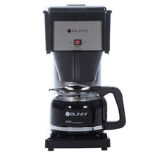 BUNN BX Speed Brew Classic 10-Cup Coffee Brewer, Black