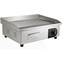 VEVOR Commercial Electric Griddle, 22