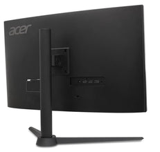 Acer Nitro 27 Inch 1500R Curved Zero-Frame Full HD (1920 x 1080) Gaming Monitor | AMD FreeSync Premium | Up to 280Hz Refresh | 1ms VRB | 1 x Display Port 1.4 and 2 x HDMI 2.0 Ports | XZ270