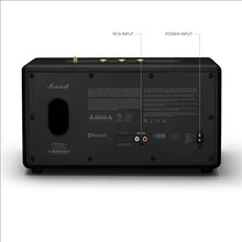 Marshall Stanmore III Bluetooth Wireless Speaker,Black