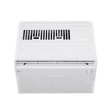 LG LW5024X Window Air Conditioner, for Small Room (150 Sq.Ft), Quiet Operation, 115V, 5,000 BTU, White