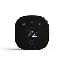 ecobee Smart Thermostat Enhanced - Programmable Wifi Thermostat - Works with Siri, Alexa, Google Assistant - Energy Star Certified - Smart Home