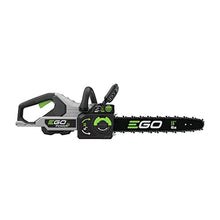 EGO POWER+ Chain Saw, 16” Battery Powered Chainsaw, Electric Cordless, Includes 56V 2.5Ah Battery and Charger – CS1611