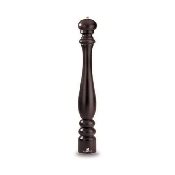 Peugeot - Paris Manual Pepper Mill - Adjustable Grinder - Beechwood, Chocolate