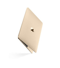 Apple MNYK2LL/A 12in MacBook, Retina, 1.2GHz Intel Core m3 Dual Core Processor, 8GB RAM, 256GB SSD, Mac OS, Gold (Renewed)