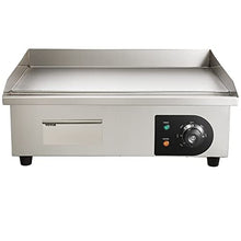 VEVOR Commercial Electric Griddle, 22