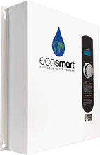 EcoSmart ECO 27 Tankless Water Heater, Electric, 27-kW - Quantity 1, 17 x 17 x 3.5