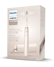 Philips Sonicare 9900 Prestige Rechargeable Electric Power Toothbrush with SenseIQ, Champagne, HX9990/11