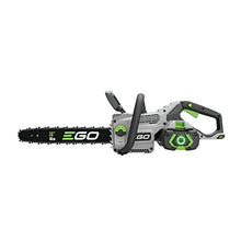 EGO POWER+ Chain Saw, 16” Battery Powered Chainsaw, Electric Cordless, Includes 56V 2.5Ah Battery and Charger – CS1611