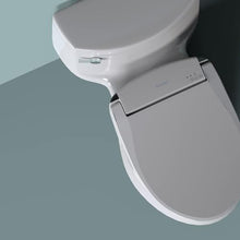 Brondell Bidet CL950 Round Bidet Toilet Seat