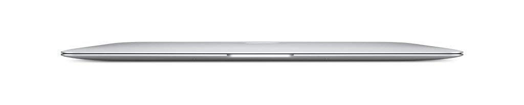 Apple MacBook Air MD711LL/B 11.6in Widescreen LED Backlit HD Laptop, Intel Dual-Core i5 up to 2.7GHz, 4GB RAM, 128GB SSD, HD Camera, USB 3.0, 802.11ac, Bluetooth, Mac OS X (Renewed)