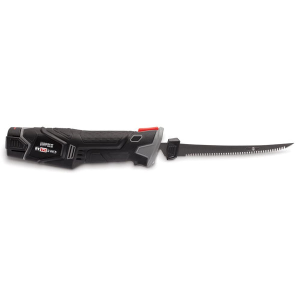 Rapala R12 Heavy-Duty Lithium Fillet Knife Combo