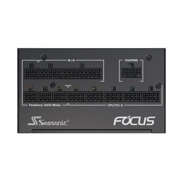 Seasonic Focus GX-1000 ATX 3.0 1000W Gold Power Supply Unit