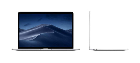 2018 Apple MacBook Air with 1.6GHz Intel Core i5 (13-inch, 8GB RAM, 128GB SSD Storage) - Silver (Renewed)