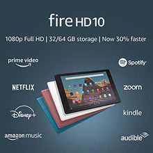 Fire HD 10 Tablet (10.1