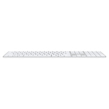 Magic Keyboard with Touch ID and Numeric Keypad for Mac Models with Apple Silicon - US English - White Keys