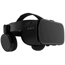 VR Glasses, Suitable for 3D Movies and Games VR 3D Virtual Reality Glasses, Compatible Phone High-Definition VR 3D Glasses, Light and Comfortable