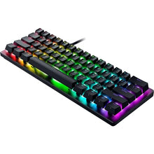 Razer Huntsman V3 Pro Mini 60% Esports Gaming Keyboard: Analog Optical Switches - Razer Snap Tap - Rapid Trigger - Adjustable Actuation - Dual-Purpose Mod Keys - Doubleshot PBT Keycaps - Black