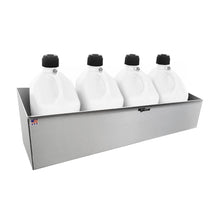 Pit Posse 431 Utility Fuel Jug Rack Holder Shelf 46