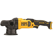 DEWALT 20V MAX* XR Cordless Polisher, Variable-Speed, Random Orbit, 5-Inch, Tool Only (DCM848B)