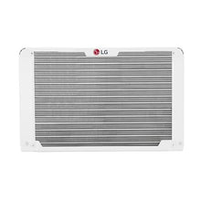 LG LW8024RSMX Window Conditioner, Wi-Fi Enabled w/Remote, 350 Sq.Ft, 4-Way Air Deflection, 3 Cooling and Fan Speeds, 115V, 8,000 BTU, White