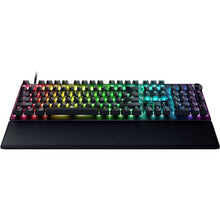 Razer Huntsman V3 Pro Esports Gaming Keyboard: Analog Optical Switches - Razer Snap Tap - Rapid Trigger - Adjustable Actuation - Media Keys & Dial - Doubleshot PBT Keycaps - Wrist Rest - Black