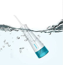 XARONF Water Flosser for Teeth, Mini Portable Rechargeable Dental Oral Flossing Irrigator for Braces, 3 Modes & IPX8 Waterproof, for Travel & Home