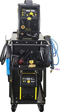 Weldpro Multi Function 3 Tier Welding Cart. TIG, MIG, Stick or Plasma, Gas Bottle and Accessory Storage.