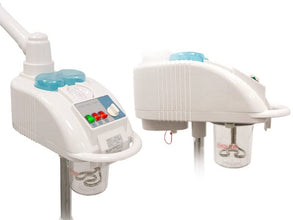 QUIRUMED Hot & Cold Ozone Facial Steam Equipment