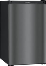 Frigidaire FRPA4423AU 4.4 Cu. Ft. Compact Refrigerator Black Stainless Steel