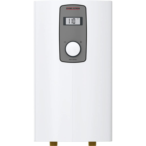 Stiebel Eltron 203795 DHX 6-2 Trend Point-of-Use Tankless Electronic Water Heater, 240V, 6000 Watts