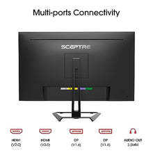 Sceptre 4K IPS 27